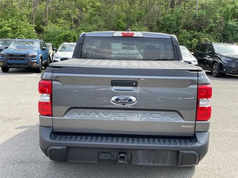 Used 2024 Ford Maverick XLT w/ XLT Luxury Package AWD/4WD image 4