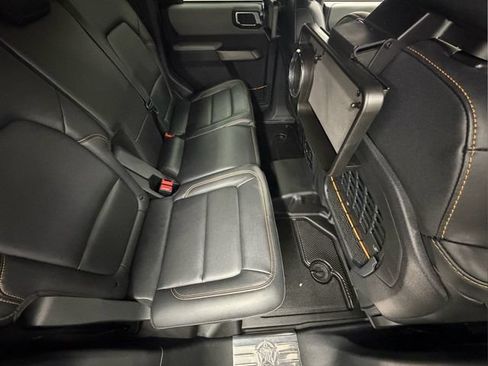 Used 2021 Ford Bronco Badlands AWD/4WD image 22