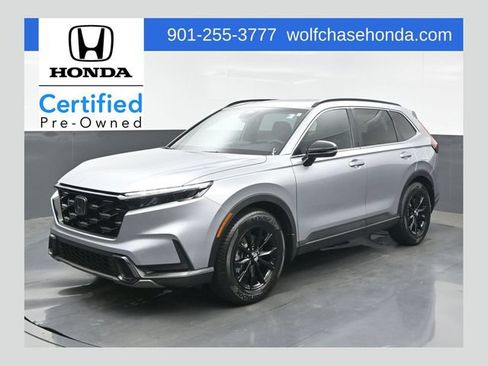 Certified 2024 Honda CR-V Sport image 1