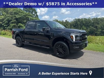 New 2025 Ford F150 Lariat w/ Equipment Group 501A Mid