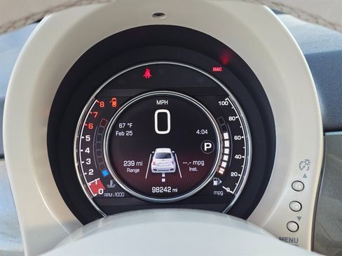 Used 2018 FIAT 500 Pop w/ Popular Equipment Package image 21