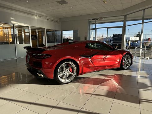 Used 2024 Chevrolet Corvette E-Ray image 6