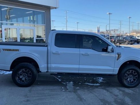 Certified 2023 Ford F150 Tremor w/ Equipment Group 402A High image 2
