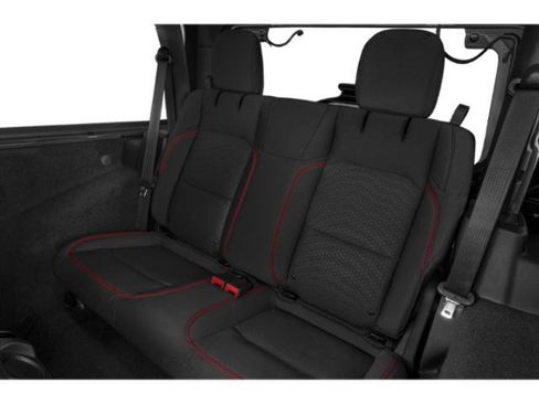 Used 2021 Jeep Wrangler Rubicon AWD/4WD image 16