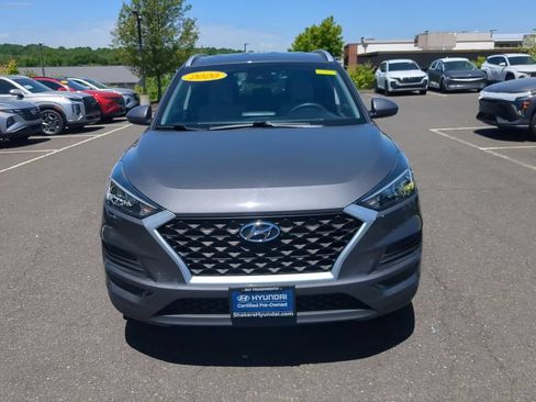 Used 2020 Hyundai Tucson Value w/ Winter Weather Package AWD/4WD image 8