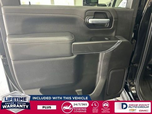 Used 2022 GMC Sierra 3500 AT4 w/ Gooseneck/5TH Wheel Package image 24