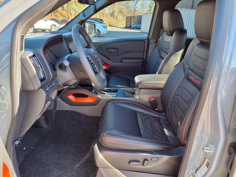New 2026 Nissan Frontier PRO-4X image 13