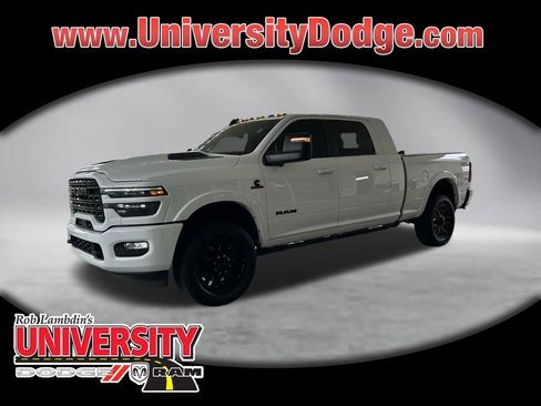 Used 2025 RAM 2500 Limited AWD/4WD image 1