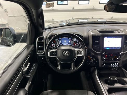 Used 2022 RAM 1500 Big Horn image 29