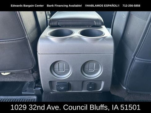 Used 2014 Ford F150 Lariat w/ Equipment Group 502A Luxury image 17