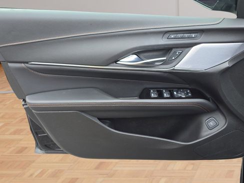 Certified 2023 Cadillac CT4 V w/ Navigation Package image 9