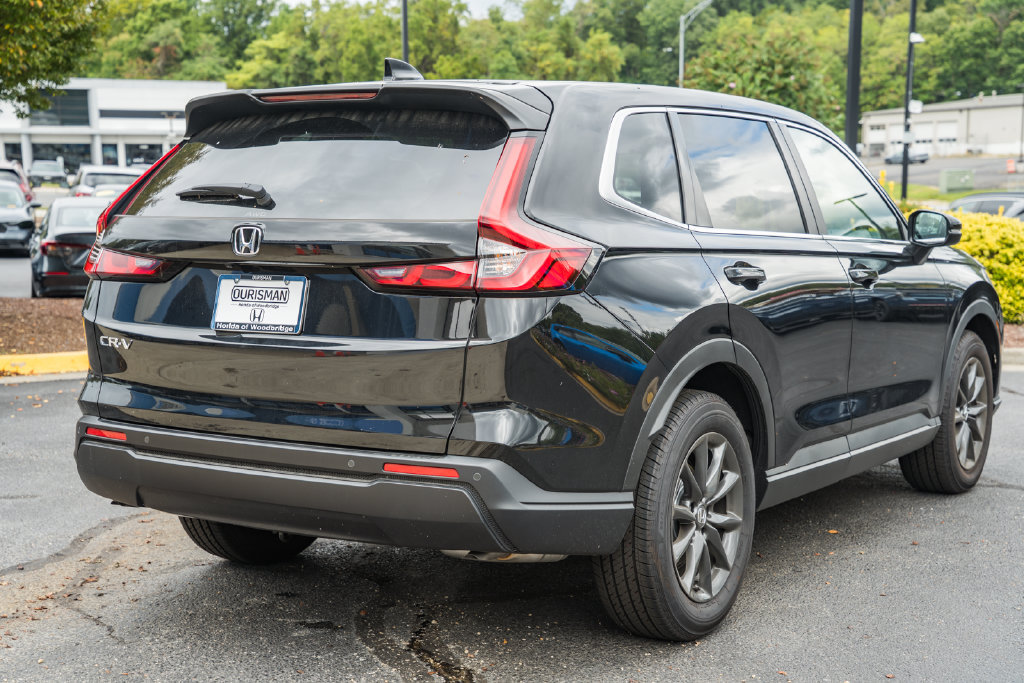 Used 2026 Honda CR-V EX-L image 4
