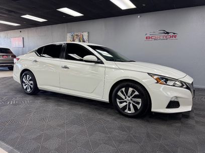 Used 2019 Nissan Altima 2.5 S