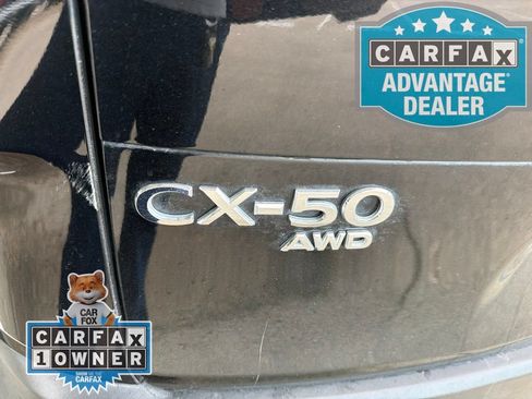 Used 2024 MAZDA CX-50 AWD 2.5 S w/ Weather Package image 10