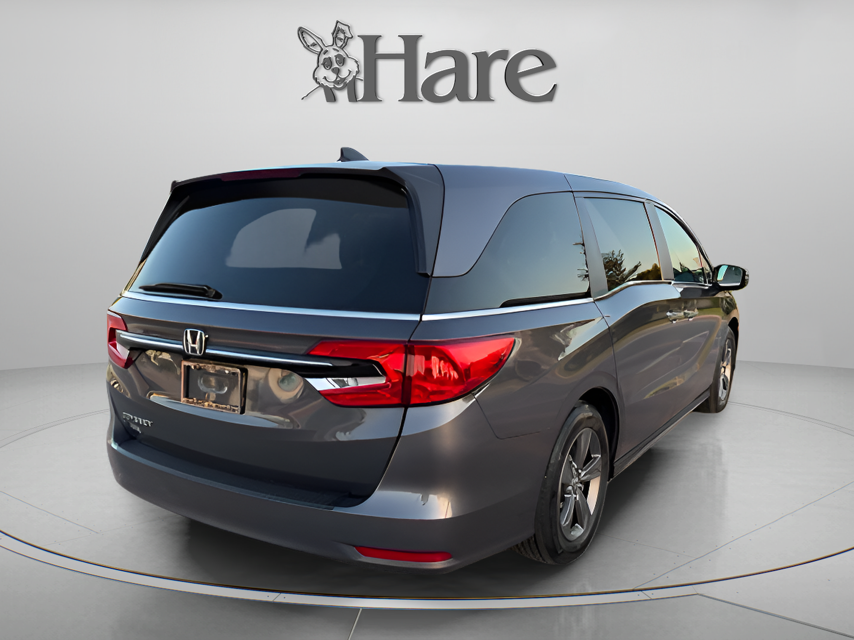 Certified 2024 Honda Odyssey EX image 5