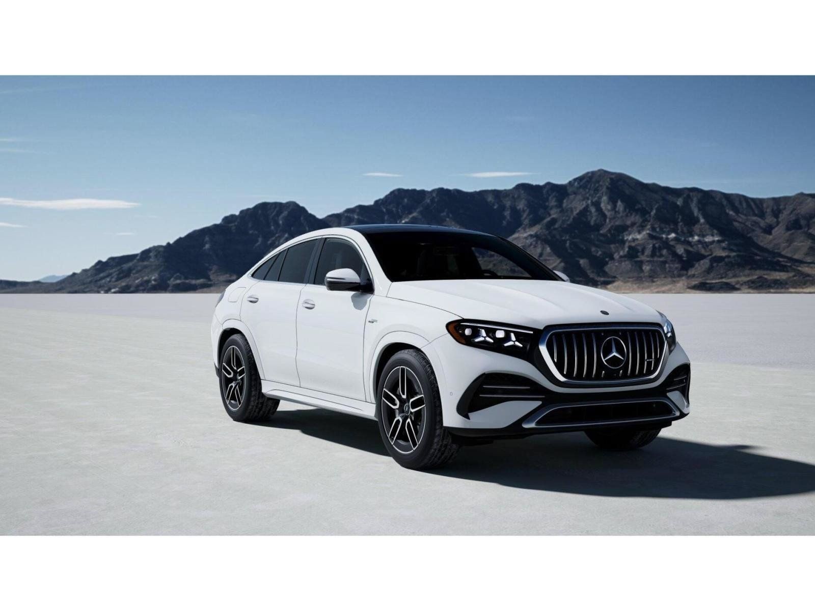 New 2027 Mercedes-Benz GLE 53e AMG 4MATIC Coupe image 10