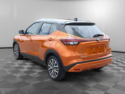 Used 2023 Nissan Kicks SV FWD image 5