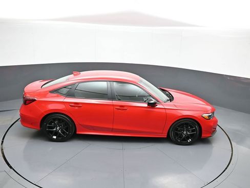 Certified 2025 Honda Civic Sport image 36