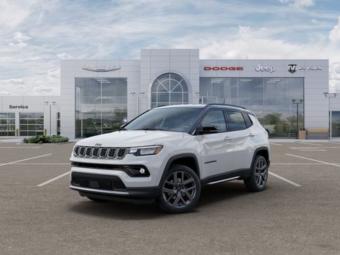 New 2026 Jeep Compass Limited image 1