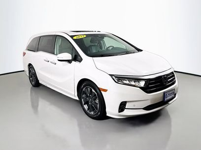 Certified 2023 Honda Odyssey Elite