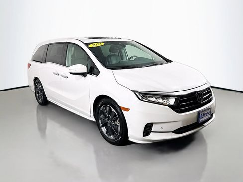 Certified 2023 Honda Odyssey Elite image 1