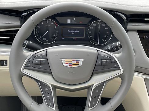 New 2025 Cadillac XT5 Premium Luxury image 22