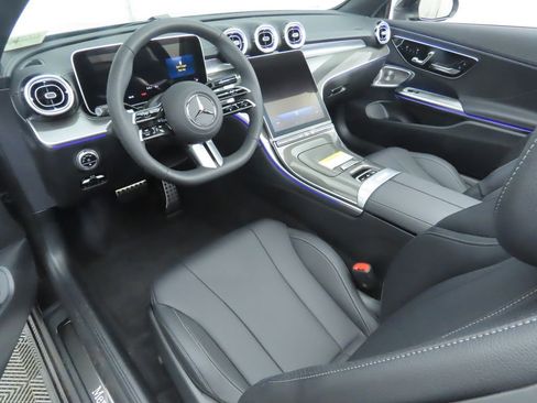 New 2025 Mercedes-Benz CLE 300 4MATIC Cabriolet image 17