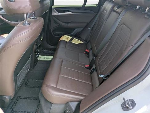 Used 2024 BMW X3 xDrive30i w/ Premium Package w/ZPA image 18
