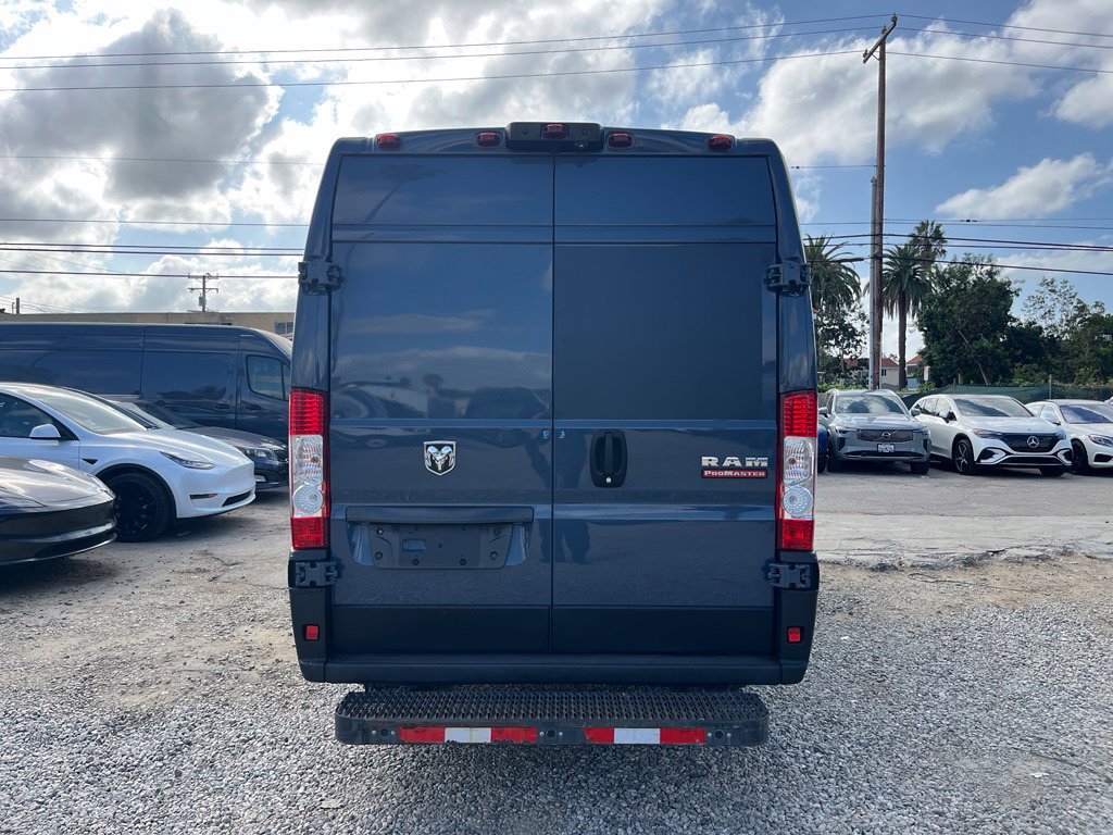 Used 2020 RAM ProMaster 3500 FWD image 6