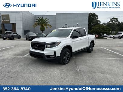 Used 2023 Honda Ridgeline Sport