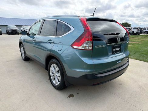 Used 2014 Honda CR-V EX-L image 4