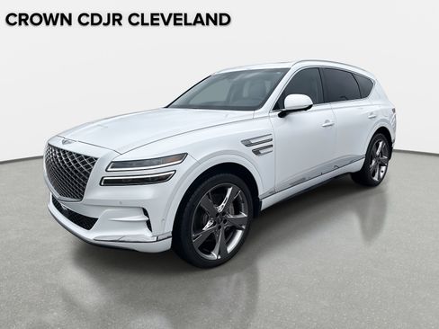 Used 2024 Genesis GV80 2.5T w/ Prestige Package image 9