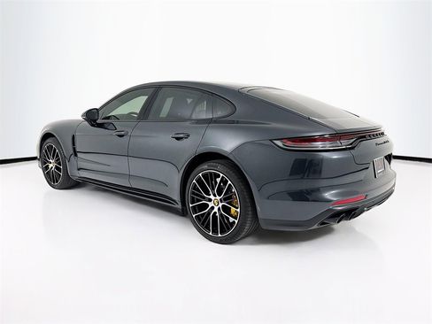 Certified 2023 Porsche Panamera Turbo S w/ Premium Package image 3