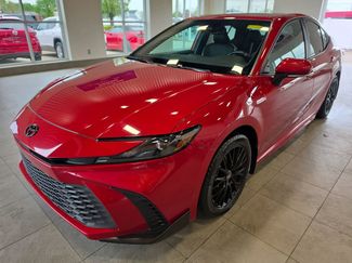 Used 2025 Toyota Camry XSE AWD/4WD video 1