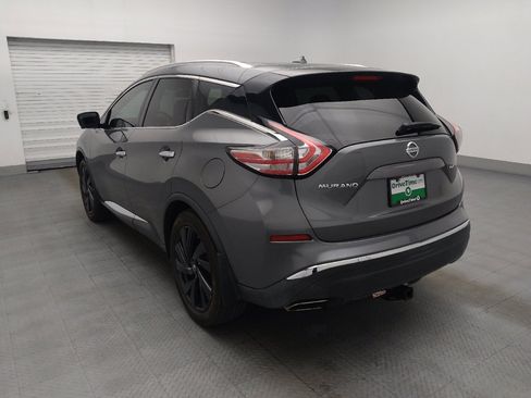 Used 2016 Nissan Murano Platinum w/ Platinum Technology Package FWD image 5