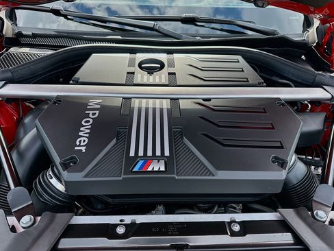 Used 2025 BMW X4 M w/ Competition Package image 37
