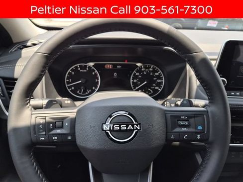 New 2026 Nissan Rogue Dark Armor FWD image 16