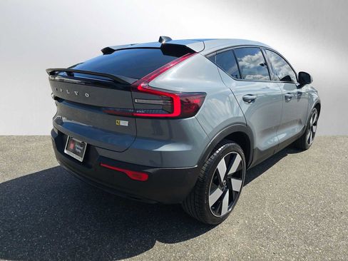 Used 2023 Volvo C40 P8 Recharge Ultimate AWD/4WD image 3