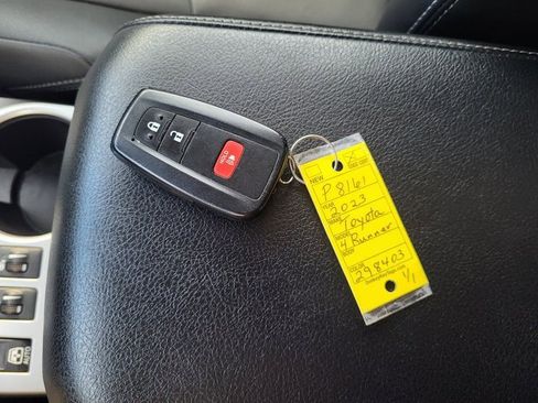 Used 2023 Toyota 4Runner SR5 Premium image 25