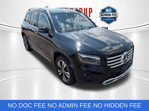 Used 2025 Mercedes-Benz GLB 250 image 8