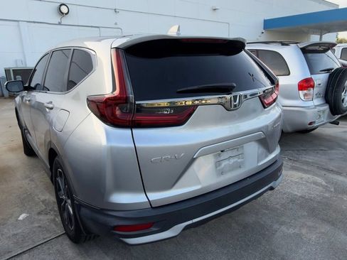 Used 2020 Honda CR-V EX-L image 4