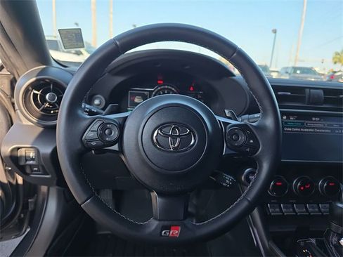 Used 2023 Toyota GR86 Base image 16