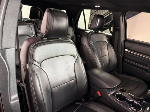 Used 2018 Ford Explorer Limited w/ Equipment Group 301A FWD image 24