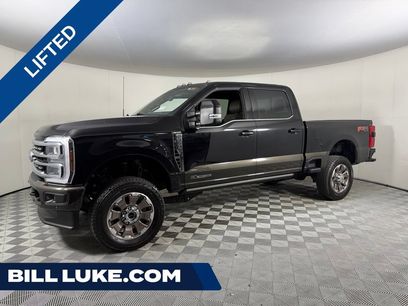 Used 2025 Ford F350 King Ranch