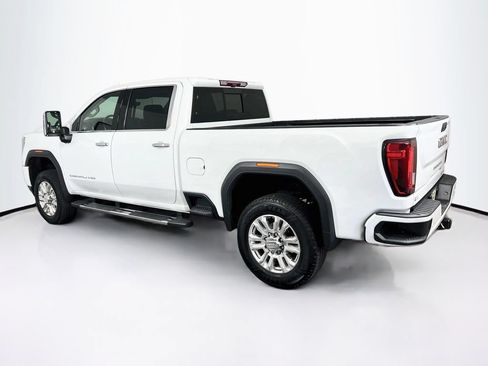 Certified 2021 GMC Sierra 2500 Denali w/ Denali Ultimate Package AWD/4WD image 5