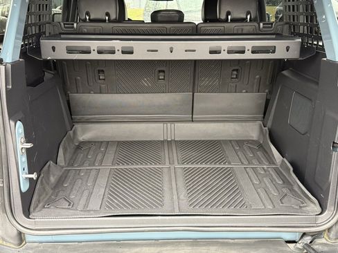 Used 2021 Ford Bronco First Edition image 37