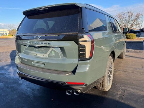 New 2026 Chevrolet Suburban Z71 image 29