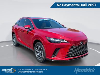 Used 2025 Lexus RX 350 Premium w/ Accessory Package (K3)
