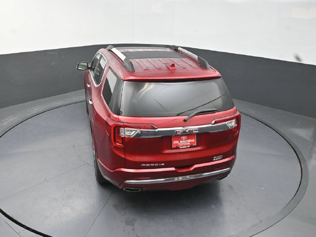 Used 2021 GMC Acadia Denali w/ Denali Ultimate Package AWD/4WD image 27