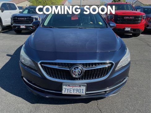 Used 2017 Buick LaCrosse Premium w/ Sun and Shade Package image 2